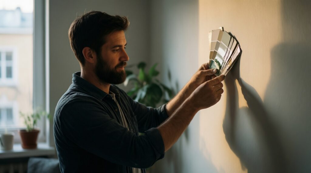 Тренды в дизайне интерьера: что актуально в этом году и как внедрить бюджетно - иллюстрация