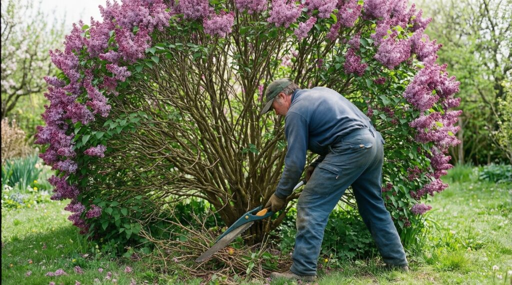 Обрезка деревьев и кустарников: простые правила и частые ошибки - иллюстрация