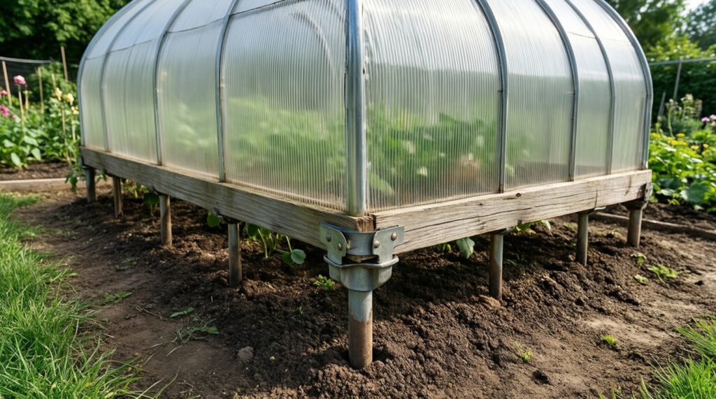 Теплица или парник: что выбрать и как правильно поставить на участке - иллюстрация