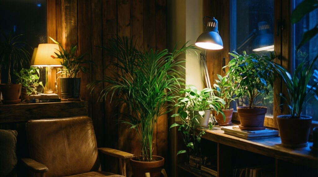 Освещение в саду и на участке: функционально, безопасно и красиво - иллюстрация