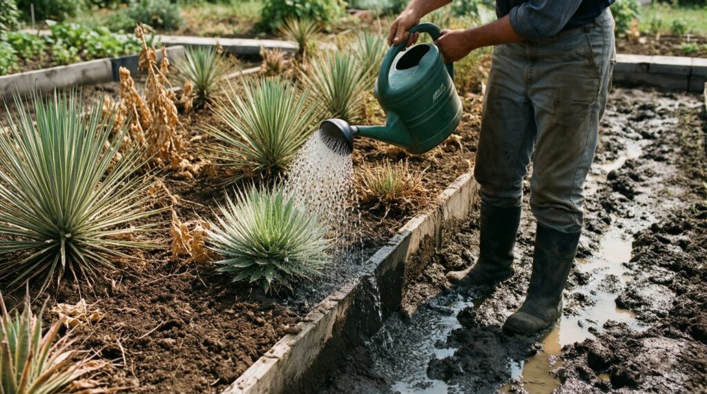 Как выбрать растения для сада, которые требуют минимального ухода - иллюстрация