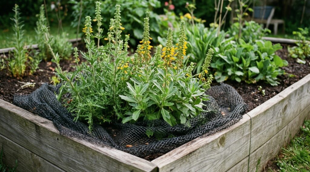 Как выбрать растения для сада, которые требуют минимального ухода - иллюстрация