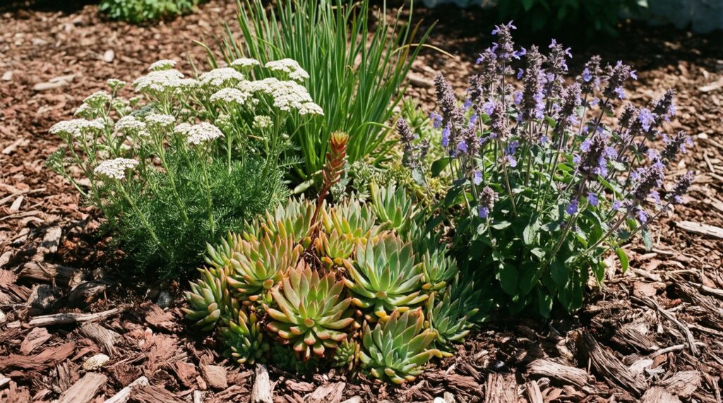 Топ-20 неприхотливых многолетников для красивого цветника весь сезон - иллюстрация