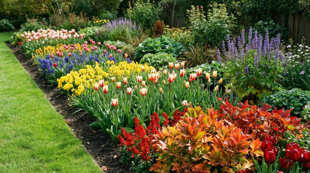 Топ-20 неприхотливых многолетников для красивого цветника весь сезон - иллюстрация