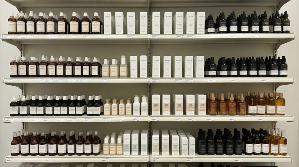 Сад в стиле 