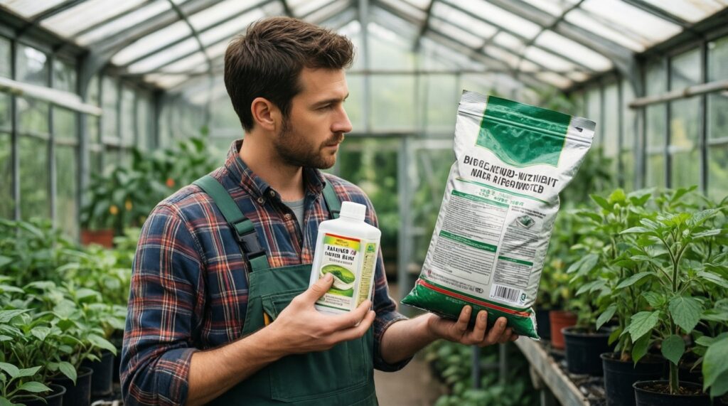 Почва и удобрения: как понять, чего не хватает растениям по внешним признакам - иллюстрация