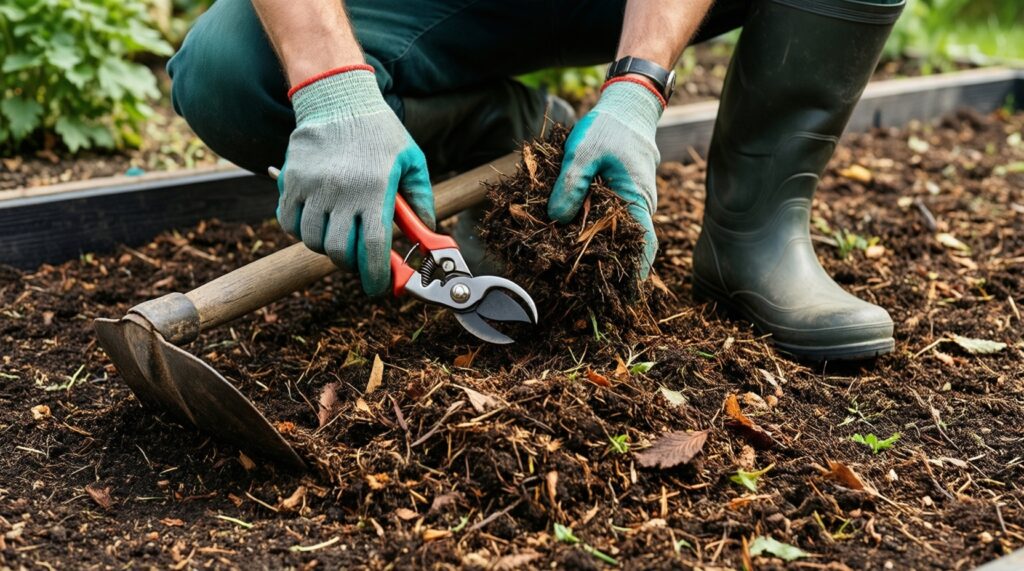 Борьба с сорняками без химии: рабочие методы и лайфхаки - иллюстрация