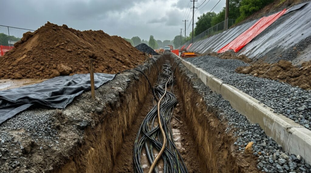 Садовые дорожки своими руками: бюджетные идеи и долговечные решения - иллюстрация
