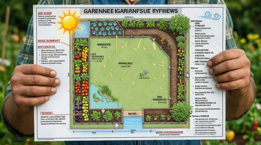 Как подготовить сад и огород к сезону: чек-лист весенних работ - иллюстрация