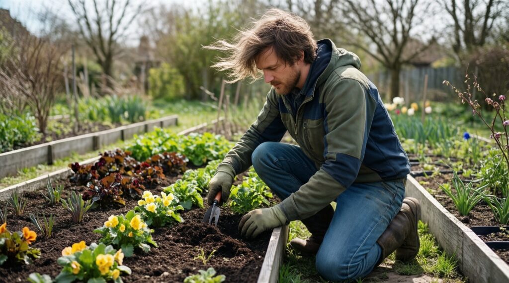 Как подготовить сад и огород к сезону: чек-лист весенних работ - иллюстрация