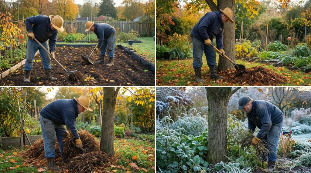 Осенняя подготовка участка: что сделать сейчас, чтобы весной было легче - иллюстрация