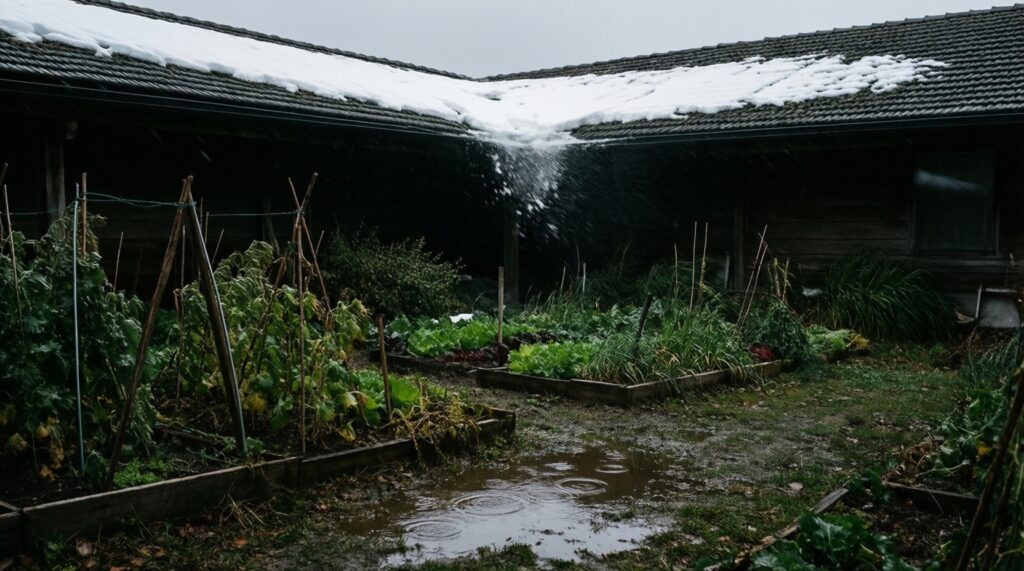 Теплица или парник: что выбрать, где поставить и как правильно проветривать - иллюстрация