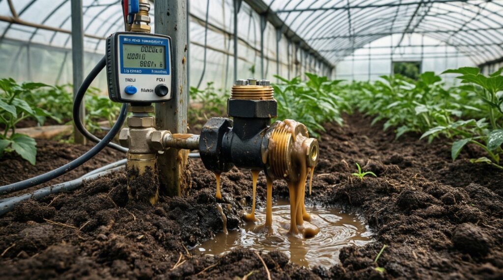 Умный полив своими руками: бюджетные решения и частые ошибки - иллюстрация