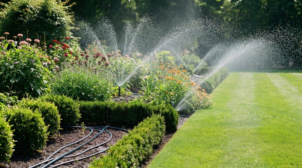 Умный полив своими руками: бюджетные решения и частые ошибки - иллюстрация