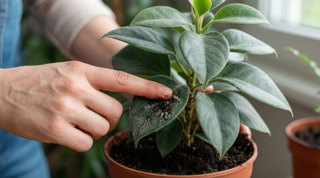 Подбор растений по принципу