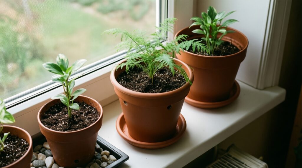 Подбор растений по принципу