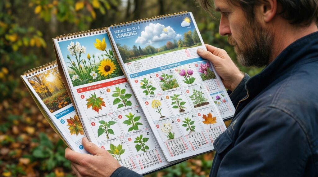 Календарь сезонных работ в саду: что делать по месяцам, чтобы не забыть важное - иллюстрация