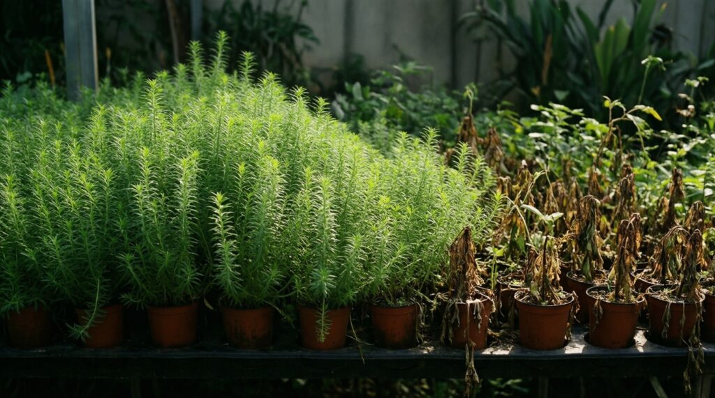 Живые изгороди вместо забора: лучшие растения и правила стрижки - иллюстрация