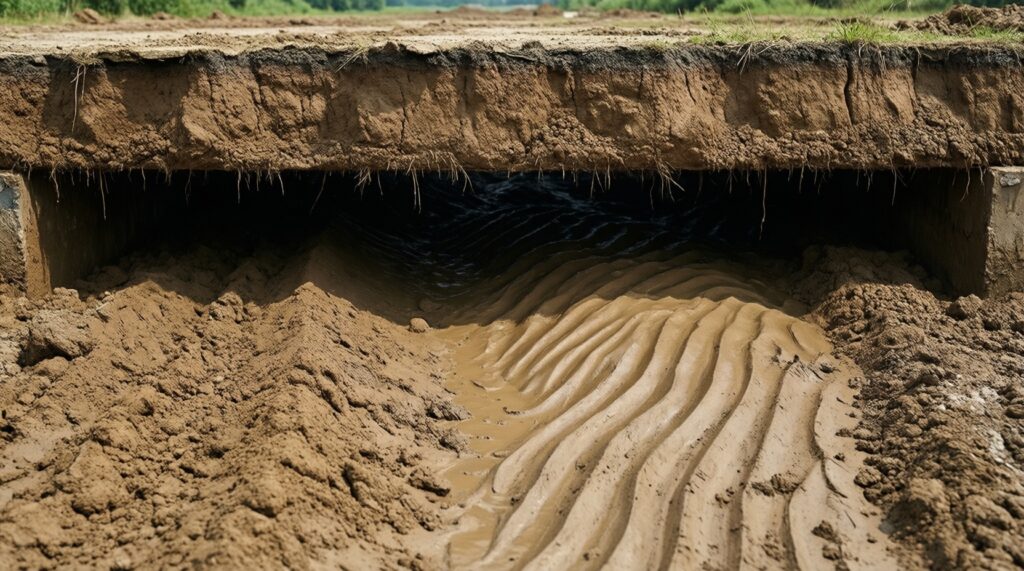 Дорожки на даче: материалы, укладка и идеи дизайна без лишних затрат - иллюстрация