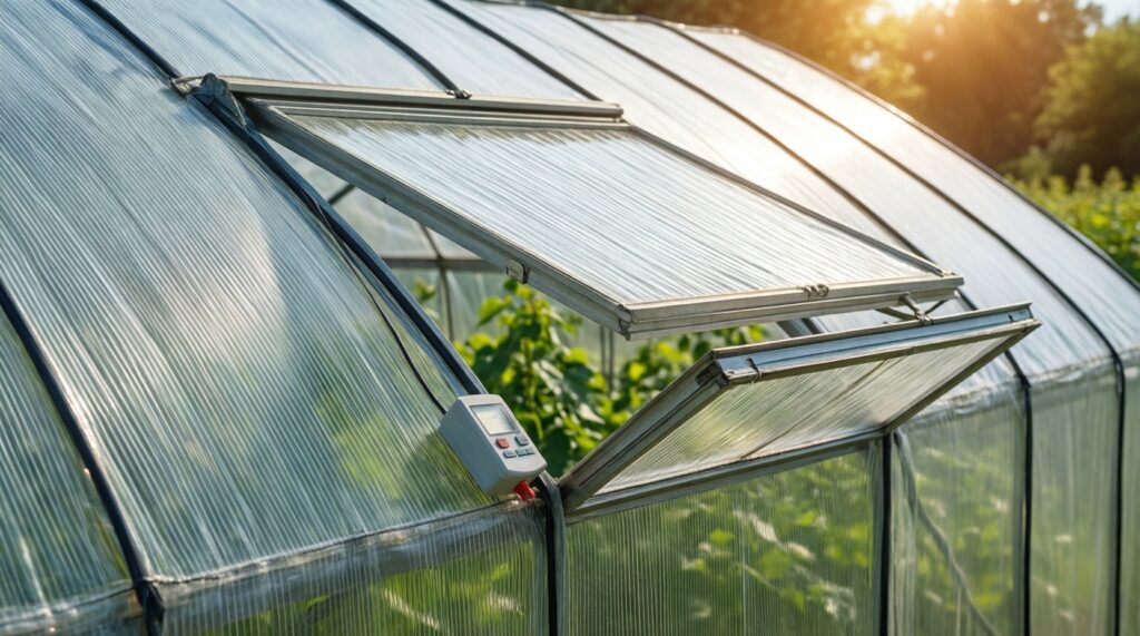 Теплица мечты: как выбрать, куда поставить и чем оборудовать внутри - иллюстрация