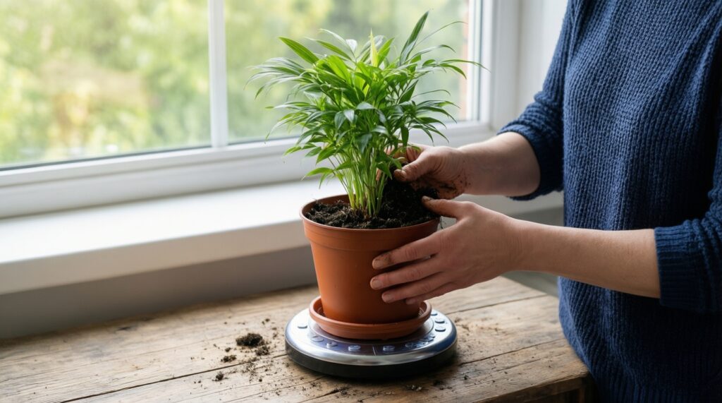 Домашние растения для начинающих: неприхотливые виды и базовый уход - иллюстрация