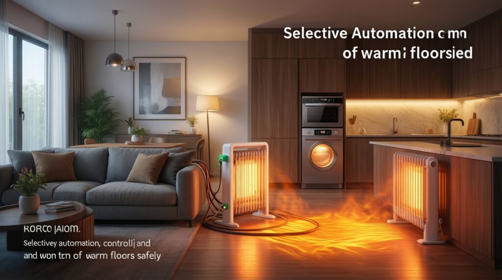 Умный дом без лишних затрат: что поставить в первую очередь - иллюстрация