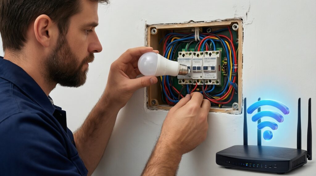 Умный дом без лишних затрат: что поставить в первую очередь - иллюстрация