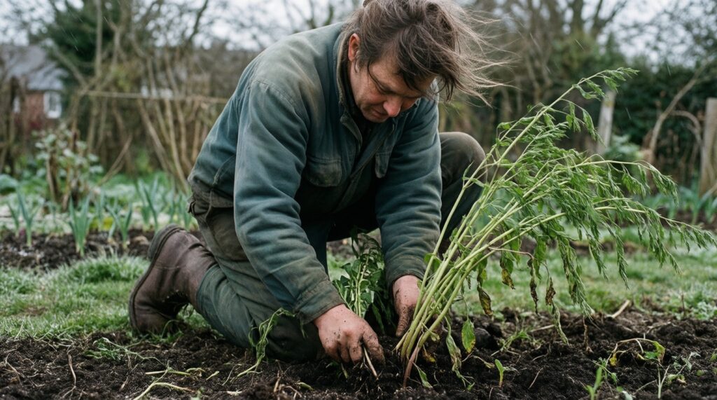 Как составить план посадок на сезон: что и когда сеять в огороде - иллюстрация