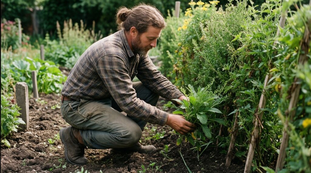 Живая изгородь: какие растения выбрать и как формировать - иллюстрация