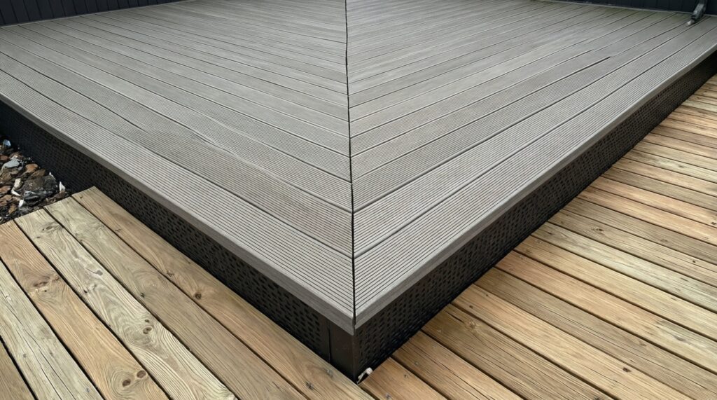 Зона отдыха в саду: идеи для террасы, костровища и уличной мебели - иллюстрация