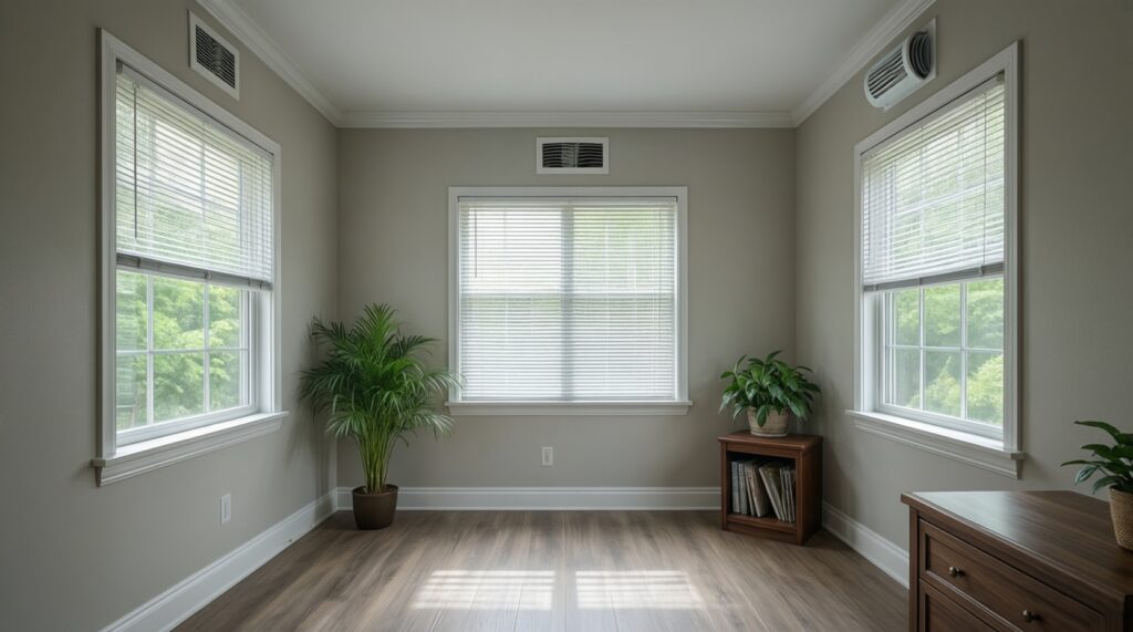 Экономия энергии дома: утепление, окна, бытовые привычки и лайфхаки - иллюстрация