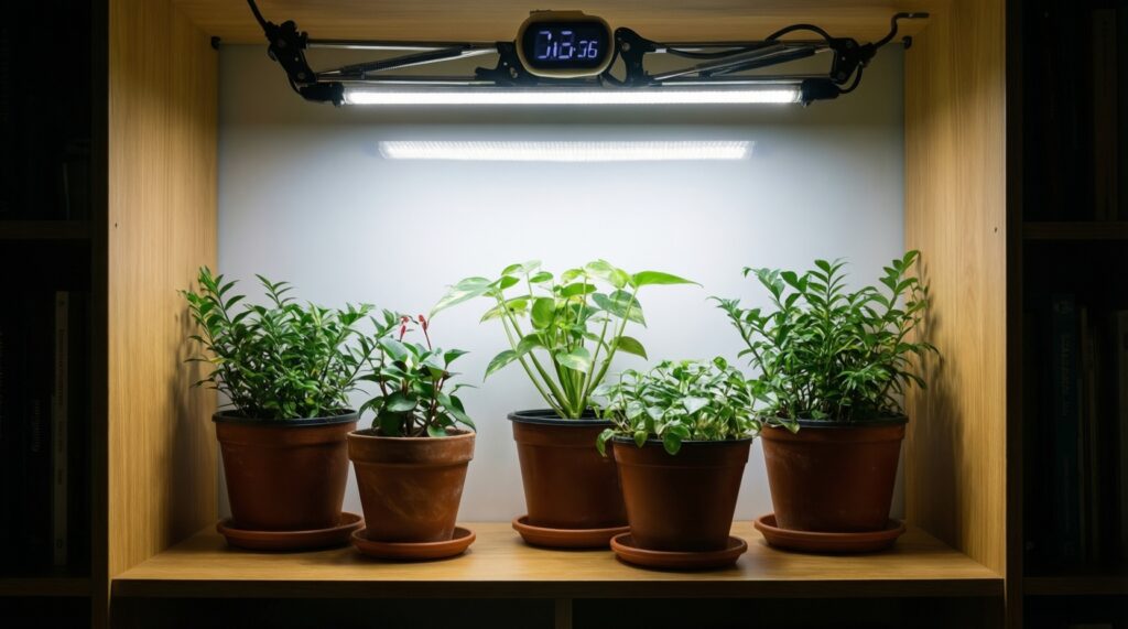 Мини-сад на подоконнике: что реально вырастить в квартире круглый год - иллюстрация