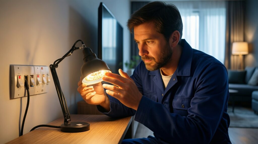 Как выбрать и настроить освещение в комнате: сценарии, температура света, ошибки - иллюстрация