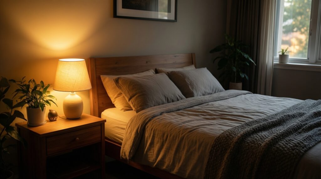 Как выбрать и настроить освещение в комнате: сценарии, температура света, ошибки - иллюстрация