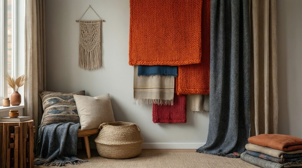 Уют без ремонта: 10 быстрых способов обновить интерьер за выходные - иллюстрация