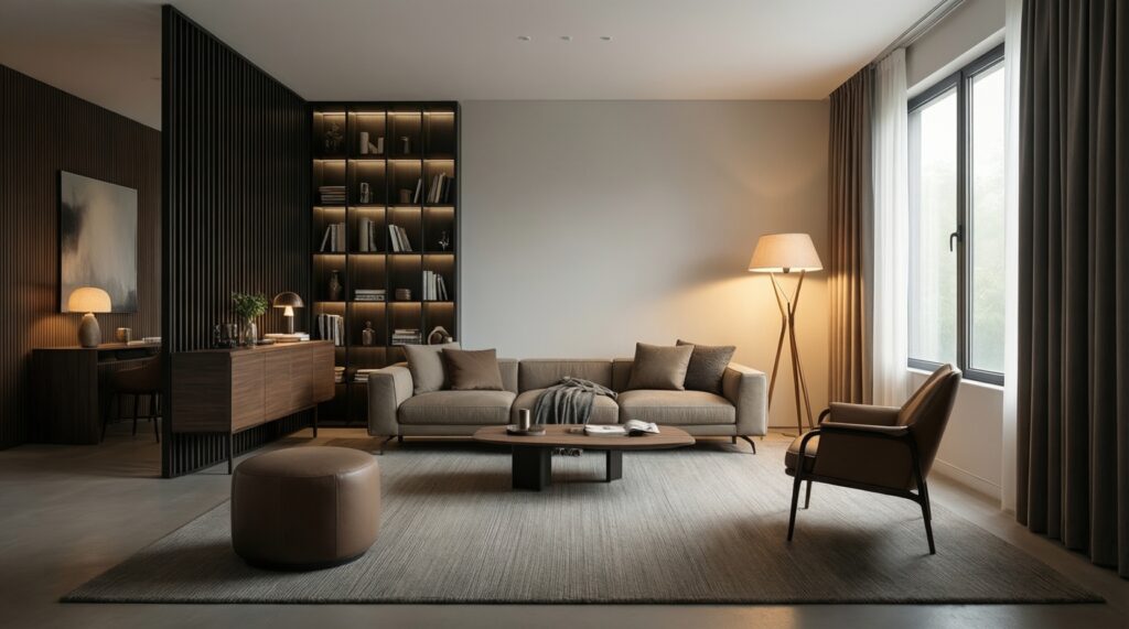 Уют без ремонта: 10 быстрых способов обновить интерьер за выходные - иллюстрация