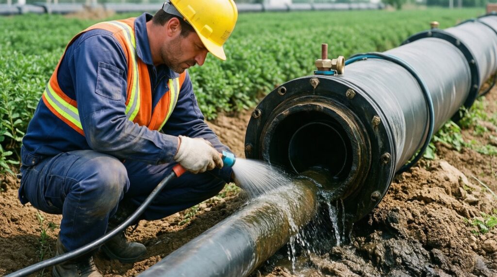 Капельный полив своими руками: бюджетные решения для грядок и теплицы - иллюстрация