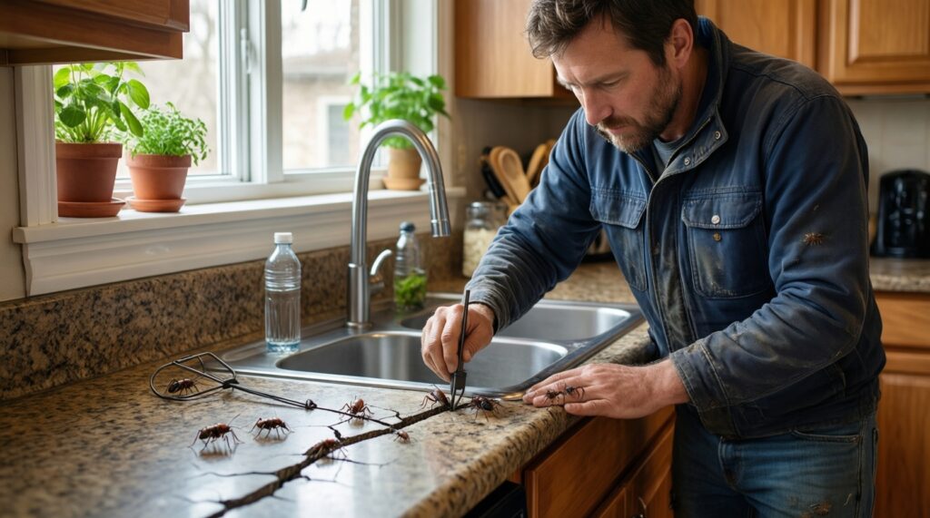 Борьба с вредителями без лишней химии: безопасные методы и профилактика - иллюстрация