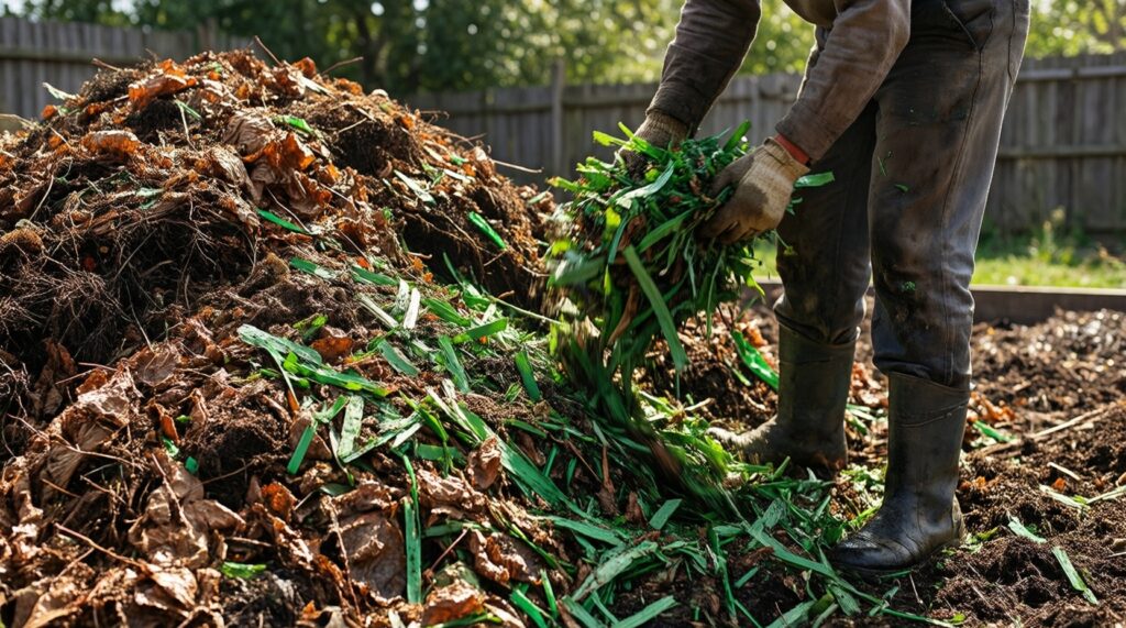 Компостирование на участке: что можно, что нельзя и как избежать запаха - иллюстрация