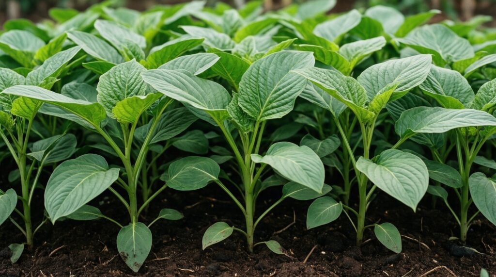 Борьба с сорняками без химии: мульча, сидераты и правильная агротехника - иллюстрация