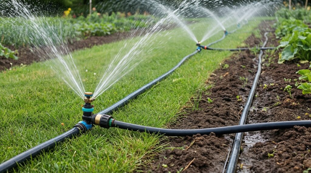 Сбор дождевой воды: как организовать и куда использовать - иллюстрация