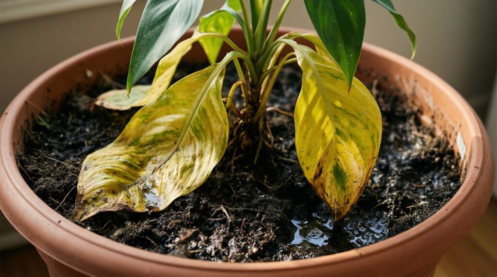 Ошибки при пересадке растений: как не загубить цветы и рассаду - иллюстрация