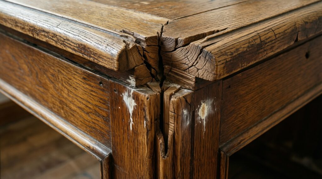 Ремонт и обновление мебели: перекраска, перетяжка и реставрация без мастерской - иллюстрация