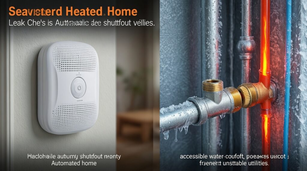 Как подготовить дом и участок к холодам: утепление, консервация, безопасность - иллюстрация