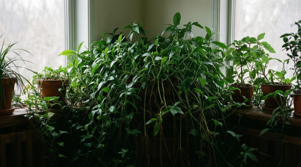 Как выбрать комнатные растения под освещённость: север/юг/восток/запад и уход без ошибок - иллюстрация