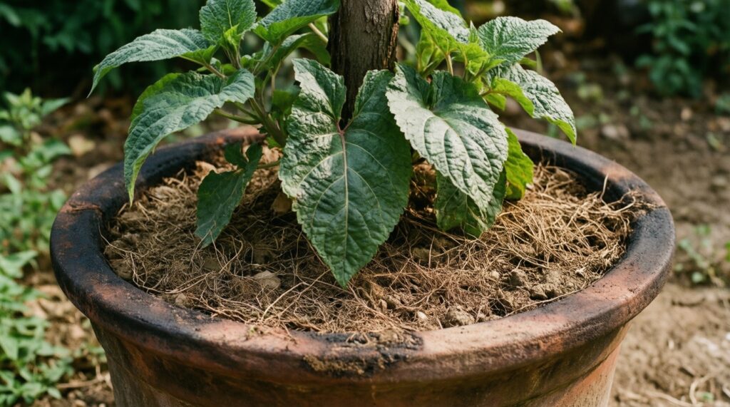 Сад на балконе: что реально вырастить в контейнерах и как организовать полив - иллюстрация