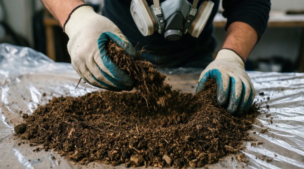 Почва и субстраты: как понять, что нужно вашим растениям, и как смешать грунт дома - иллюстрация