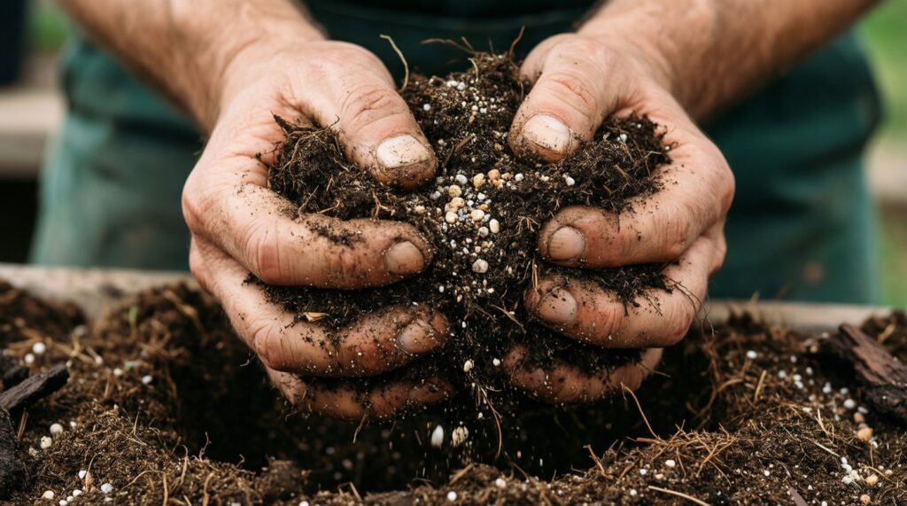 Почва и субстраты: как понять, что нужно вашим растениям, и как смешать грунт дома - иллюстрация
