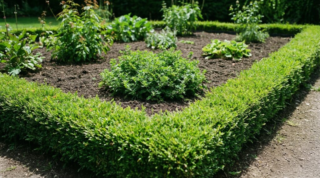 Теневой сад: лучшие растения для участков, где мало солнца - иллюстрация