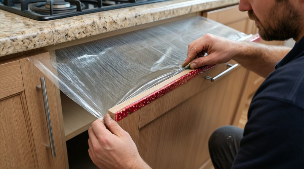 Обновление кухни без ремонта: фасады, фурнитура, свет и недорогие лайфхаки - иллюстрация